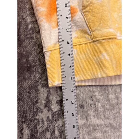 Deus Ex Machina Sweatshirt Small Mens Tie Dye Flex Pullover Hoodie - Picture 7 of 10